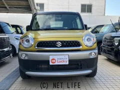 スズキ クロスビー