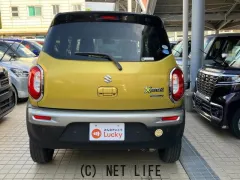 スズキ クロスビー