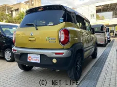 スズキ クロスビー