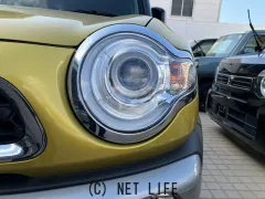 スズキ クロスビー