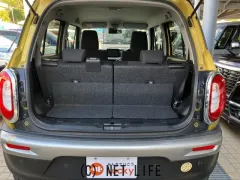 スズキ クロスビー