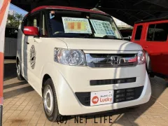 ホンダ N-BOXスラッシュ