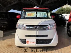 ホンダ N-BOXスラッシュ