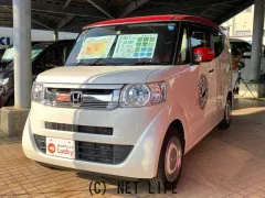 ホンダ N-BOXスラッシュ