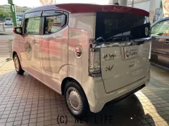 ホンダ N-BOXスラッシュ