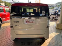 ホンダ N-BOXスラッシュ