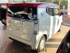 ホンダ N-BOXスラッシュ