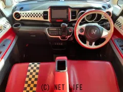 ホンダ N-BOXスラッシュ