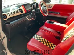 ホンダ N-BOXスラッシュ