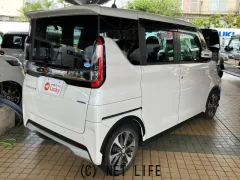 三菱 eKクロススペース