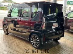 ダイハツ タント