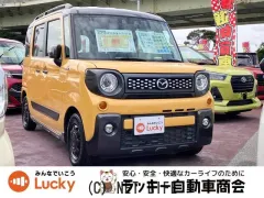 マツダ フレアワゴン