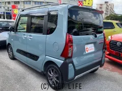 ダイハツ タント