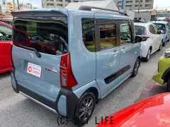 ダイハツ タント