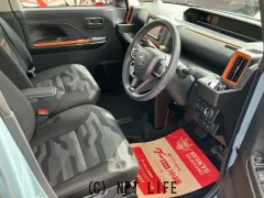 ダイハツ タント