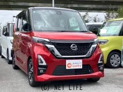 日産 ルークス
