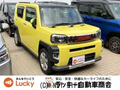ダイハツ タフト