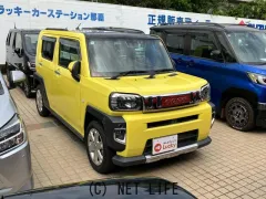 ダイハツ タフト