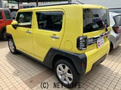 ダイハツ タフト