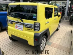 ダイハツ タフト