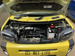 ダイハツ タフト