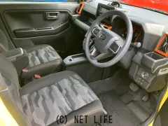 ダイハツ タフト