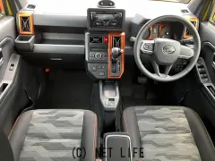 ダイハツ タフト