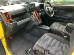 ダイハツ タフト