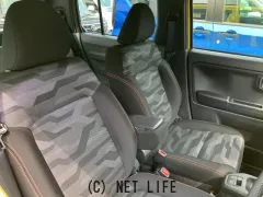 ダイハツ タフト