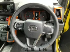 ダイハツ タフト