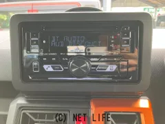 ダイハツ タフト