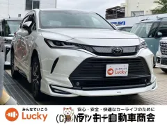 トヨタ ハリアー