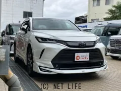 トヨタ ハリアー