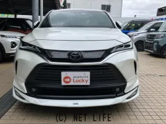 トヨタ ハリアー