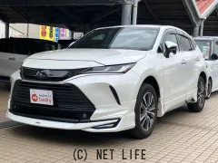 トヨタ ハリアー
