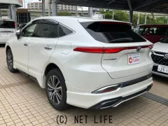 トヨタ ハリアー