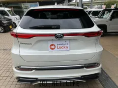 トヨタ ハリアー