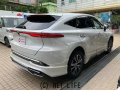 トヨタ ハリアー