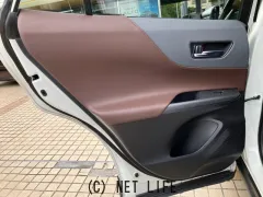 トヨタ ハリアー