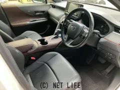 トヨタ ハリアー