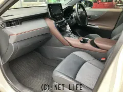 トヨタ ハリアー