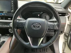 トヨタ ハリアー