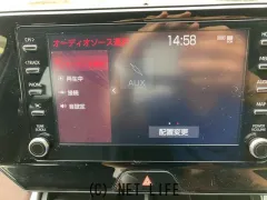 トヨタ ハリアー