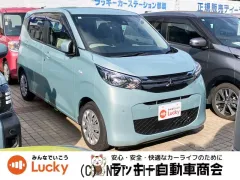 三菱 eKワゴン