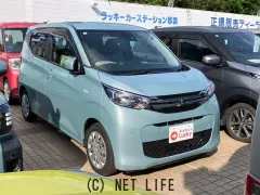 三菱 eKワゴン