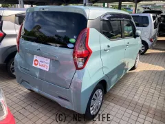 三菱 eKワゴン