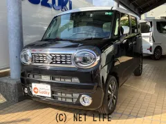 スズキ ワゴンRスマイル