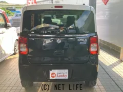 スズキ ワゴンRスマイル