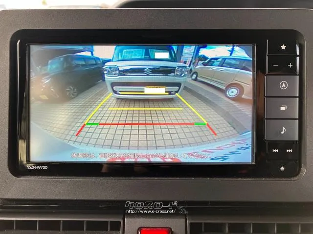 バックカメラ付き ダイハツ タント