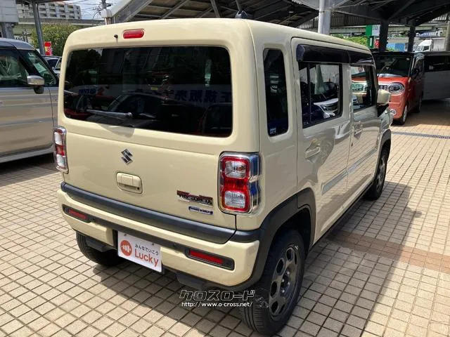 スズキ ハスラー